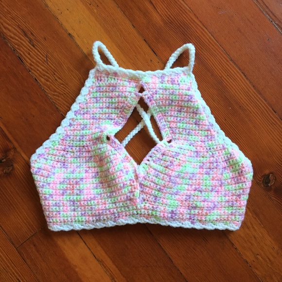 Kandi Girl Crochet Bikini - Picture 4 of 5